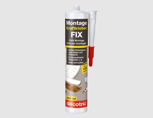 Montage Kraftkleber 280 ml