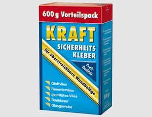 Kraft-Sicherheitskleber