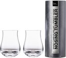 Bild 1 von Eisch Whiskyglas Gentleman, Kristallglas, (Nosing-Glas) handgefertigt, bleifrei, 350 ml, 2-teilig