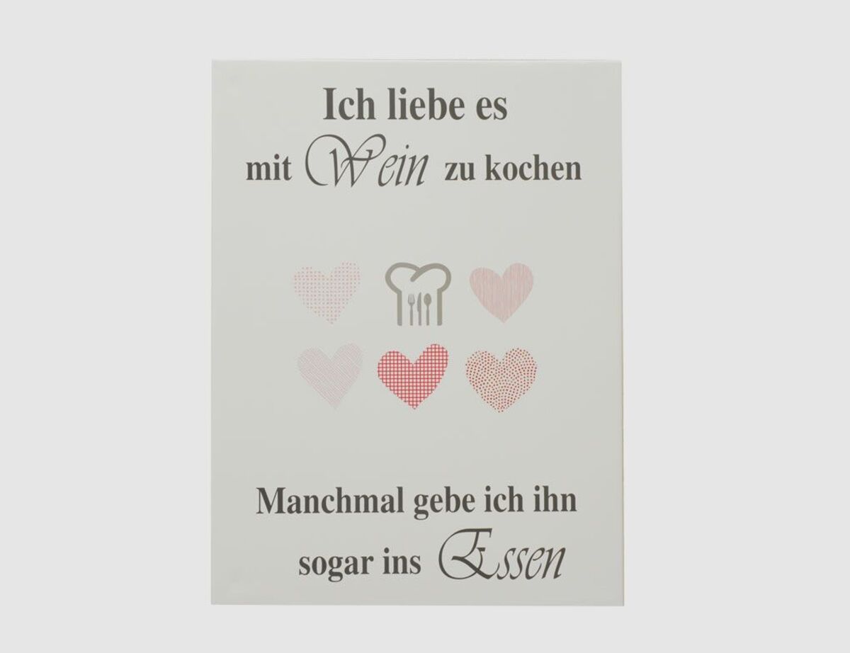 Bild 1 von Bild Spruch Weinliebe