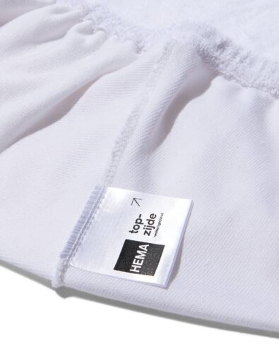 Bild 4 von Molton-Spannbettlaken, 90 x 200 cm, wasserdicht