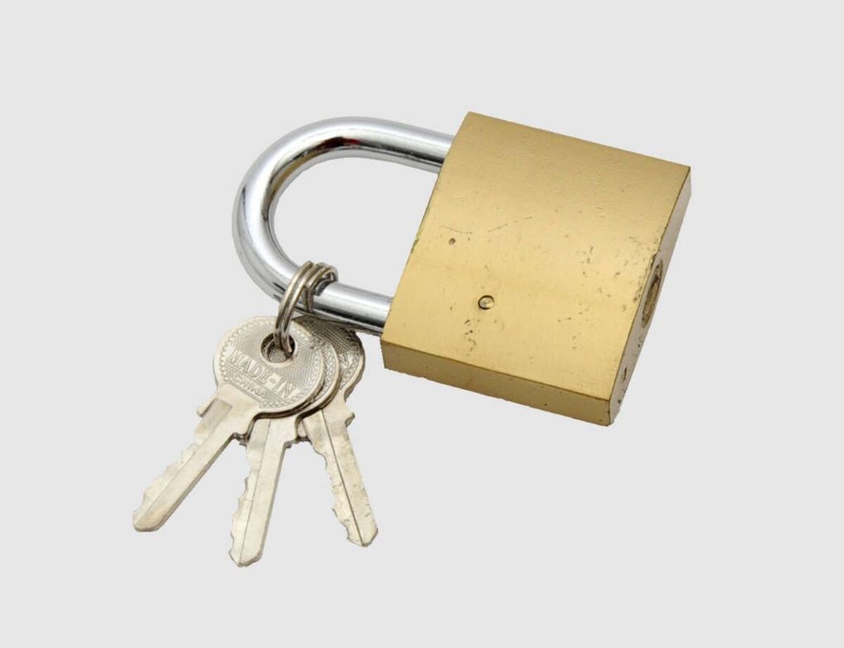 Bild 1 von Vorhängeschloß 50 mm