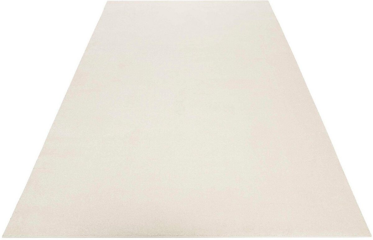 Bild 1 von Teppich Campus, Esprit, rechteckig, Höhe: 17 mm, sehr flauschiger, dichter Flor, robust, Wohnzimmer, Schlafzimmer, uni