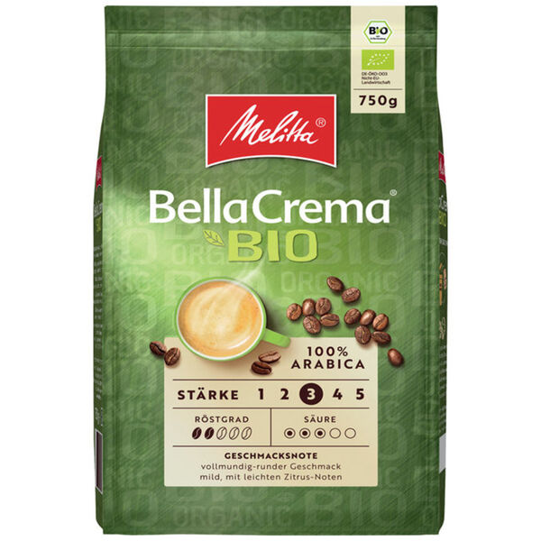 Bild 1 von Melitta BIO Bella Crema