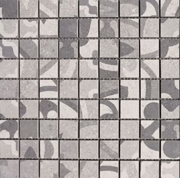 Bild 1 von Momastela Mosaik Jack Grigio 31 x 31 cm