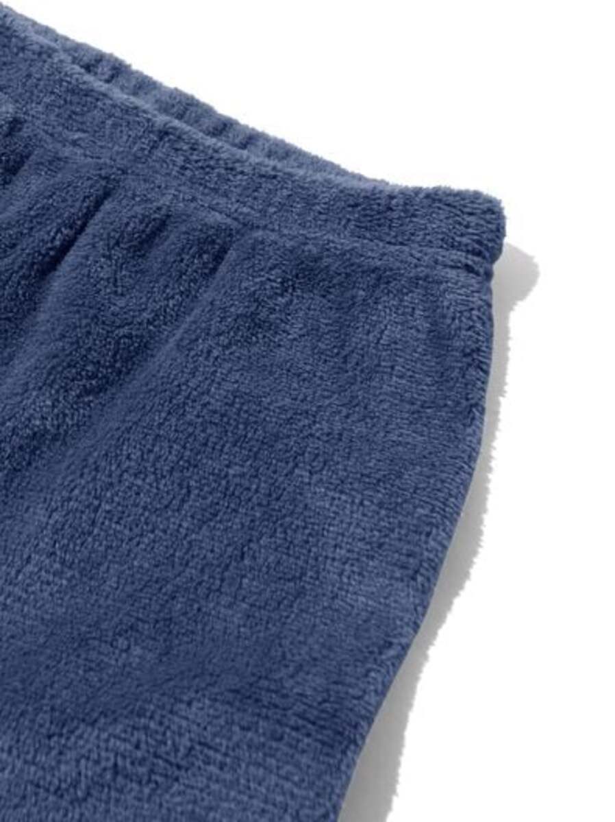 Bild 4 von Kinder-Pyjama, Fleece, Hund dunkelblau