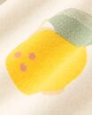 Bild 3 von Newborn-Strampler, Zitronen hellgelb