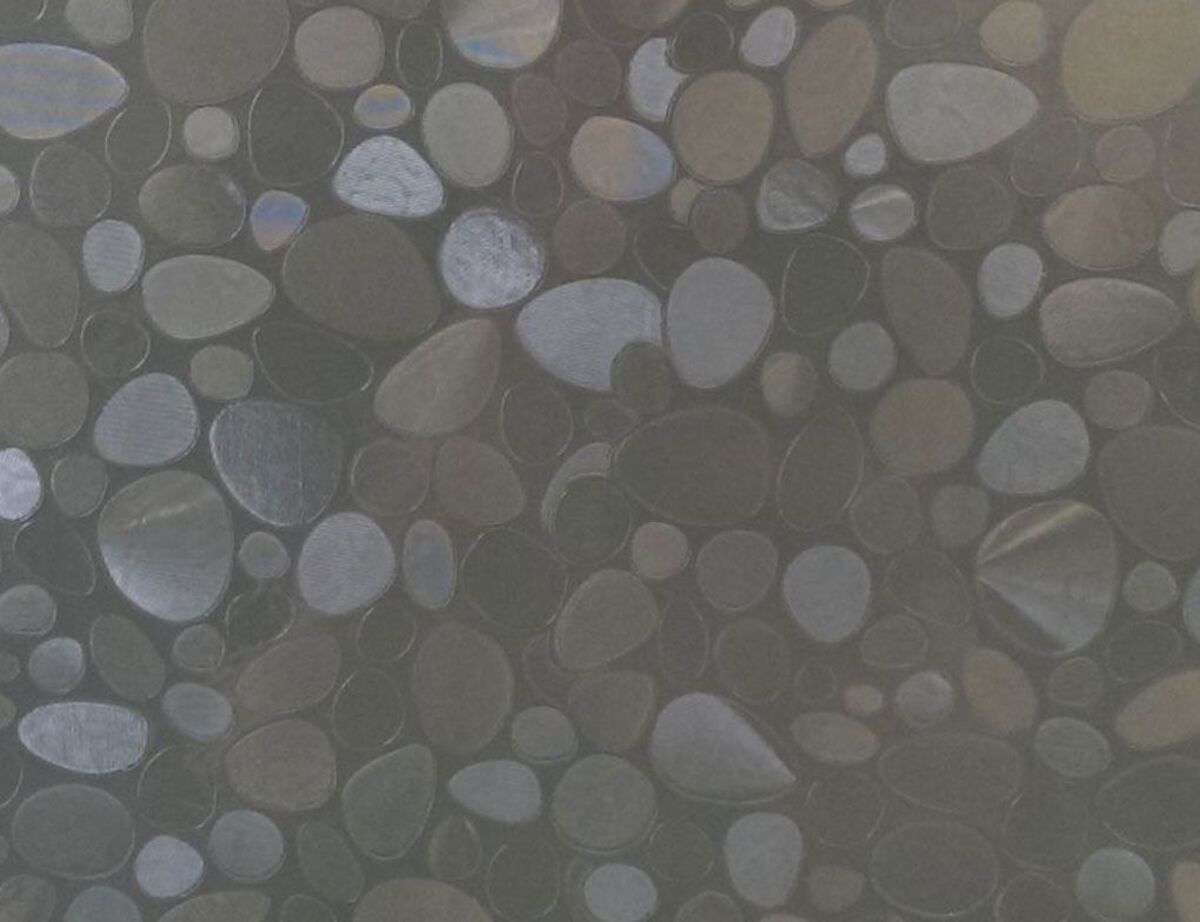 Bild 2 von d-c-fix Glasdekorbordüre Hope