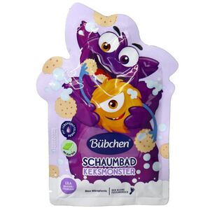 Bübchen 2 x Schaumbad Keksmonster