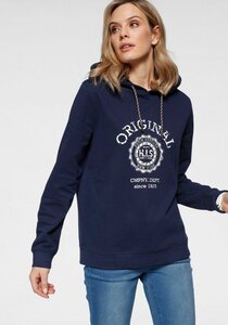 H.I.S Kapuzensweatshirt mit Retro-print von H.I.S