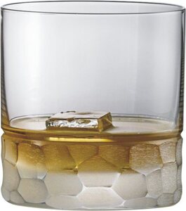 Eisch Whiskyglas Hamilton, Kristallglas, handgefertigt, bleifrei, 2-teilig, Made in Germany