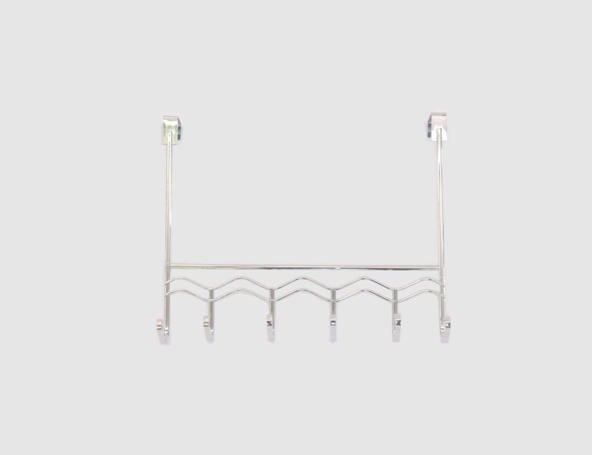 Bild 1 von Türgarderobe silber