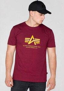 Alpha Industries T-Shirt Basic T-Shirt