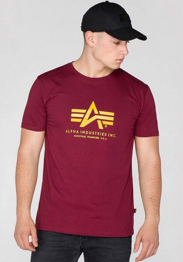 Bild 1 von Alpha Industries T-Shirt Basic T-Shirt