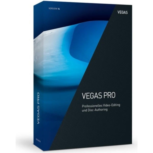 Bild 1 von VEGAS Pro 14 - Box - EN