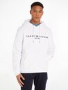 Bild 1 von Tommy Hilfiger Kapuzensweatshirt TOMMY LOGO HOODY mit Kapuze und Kängurutasche