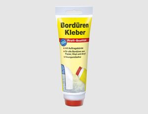 Bordürenkleber mit Bürste 250 g