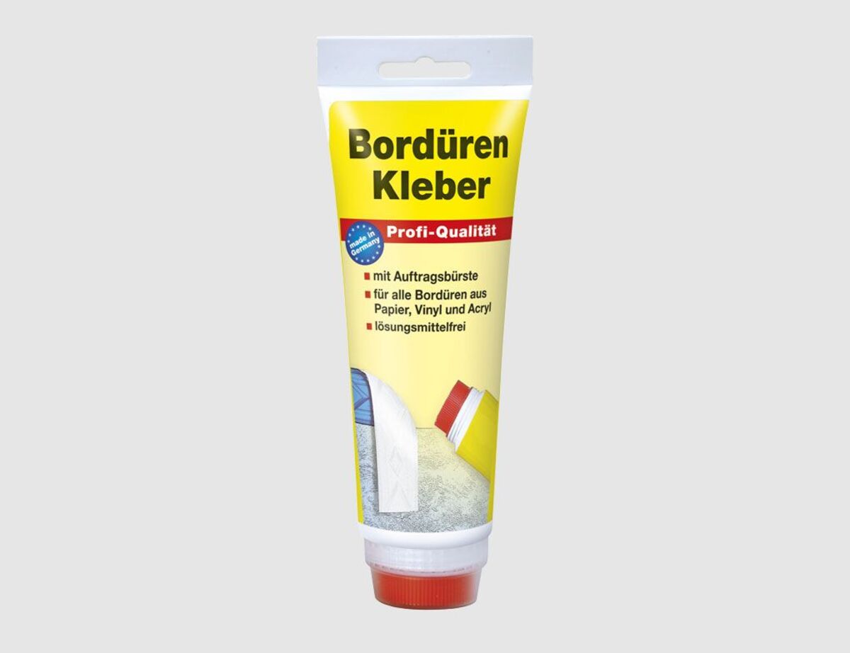 Bild 1 von Bordürenkleber mit Bürste 250 g