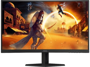 AOC C27G4ZXE 27 Zoll Full-HD Gaming Monitor (0,3 ms Reaktionszeit, 280 Hz), Schwarz