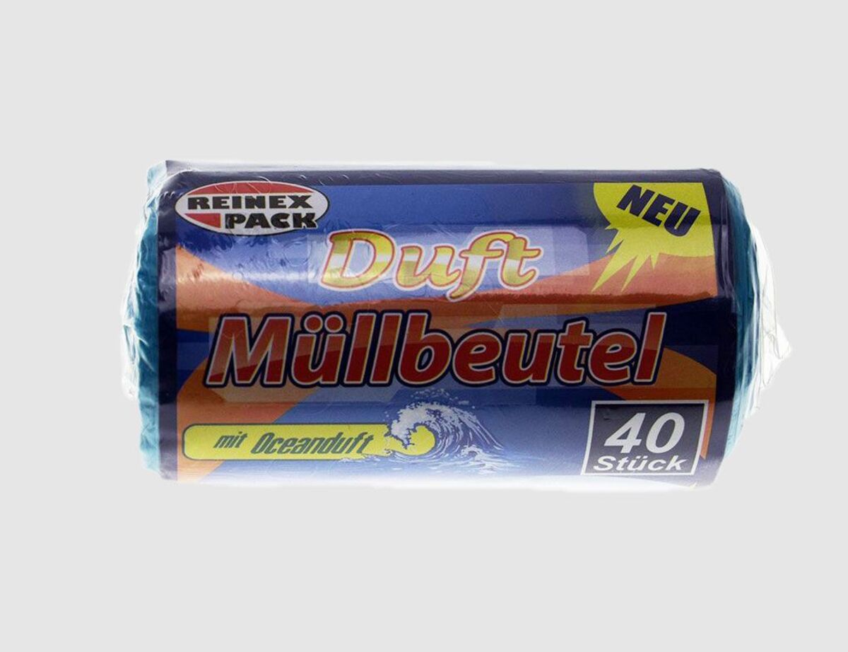 Bild 1 von Müllbeutel für Kosmetikeimer 10L beduftet