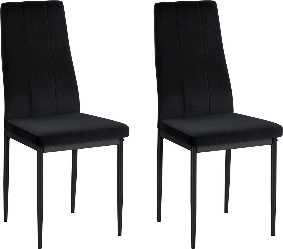 Bild 1 von INOSIGN Esszimmerstuhl Remus (Set, 2 St), im 1er,2er und 4er Set erhältlich, unterschiedliche Bezugsqualitäten
