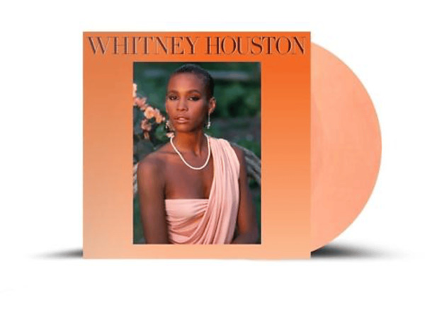 Bild 1 von Whitney Houston - Houston/Coloured Vinyl (Vinyl)