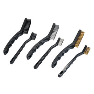 Craft-Meyer Bürsten-Set 6-teilig