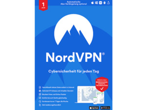 NORDVPN STANDARD 1Y - [Multiplattform]