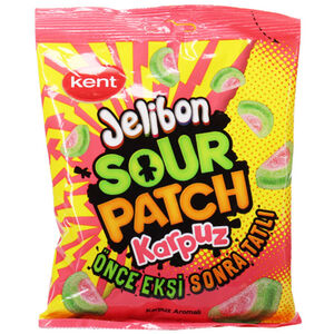 Jelibon Sour Patch Wassermelone