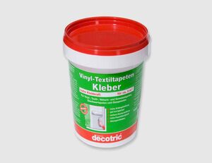 Vinyl-/Textiltapetenkleber 750 g