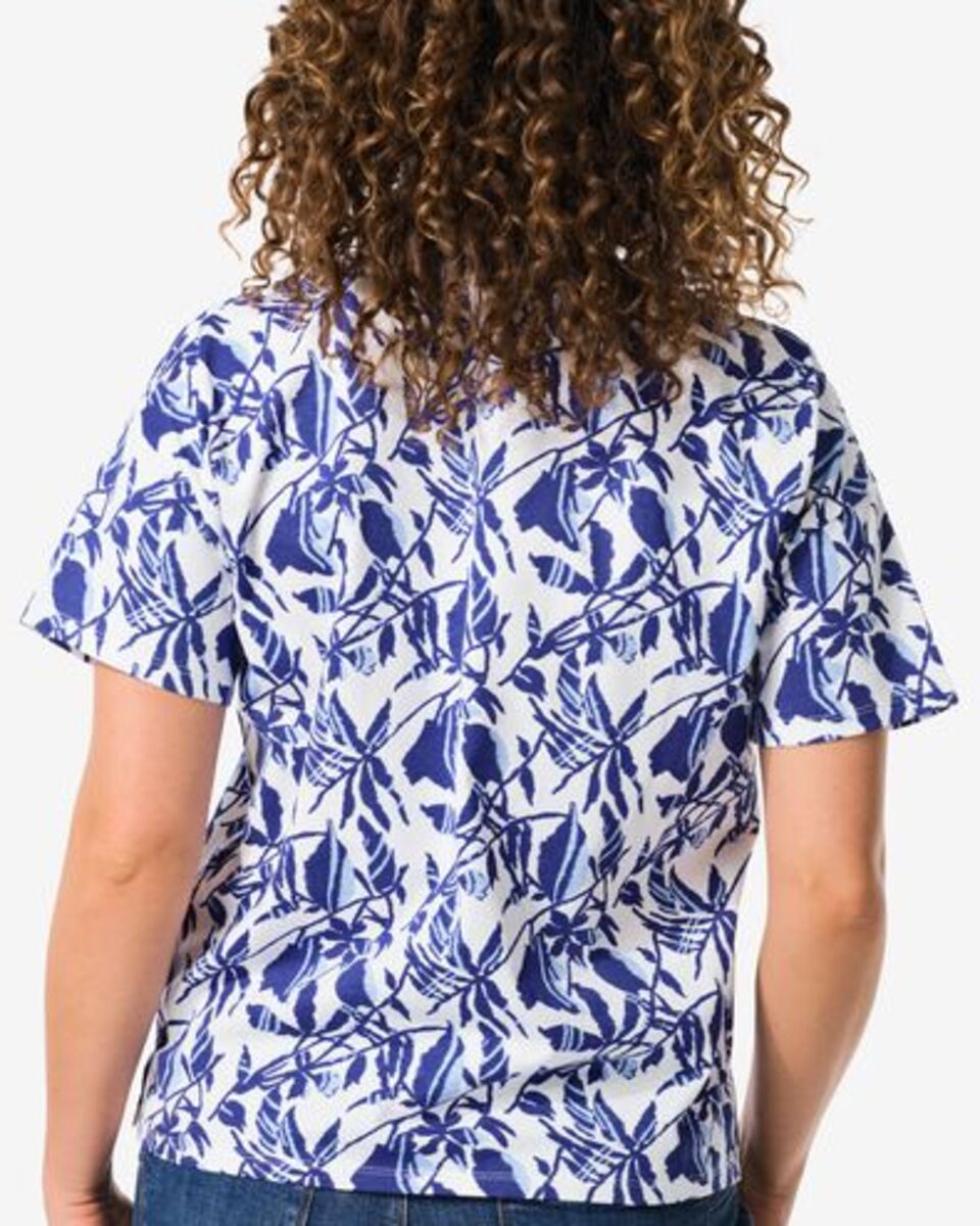 Bild 3 von Damen-Shirt Daisy weiß