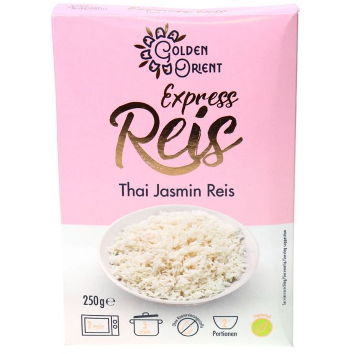 Bild 1 von Golden Orient Express Thai Jasminreis