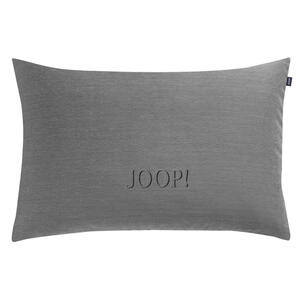 Joop! Kissenhülle Ornament  Anthrazit  Textil