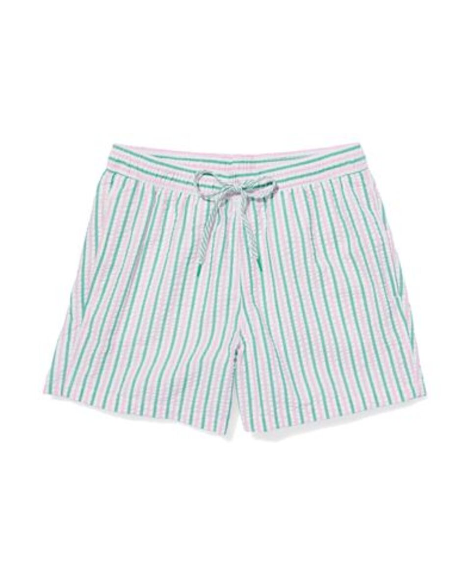 Bild 1 von Herren-Badehose, Streifen bunt