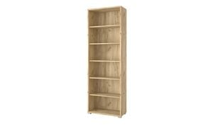 Regal  Peene ¦ holzfarben ¦ Maße (cm): B: 75 H: 220 T: 35 Regale > Aktenregale - Sconto