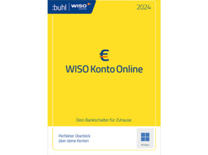 WISO KONTO ONLINE 2024 - [PC]