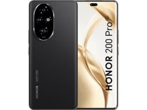 HONOR 200 Pro 512 GB Black Dual SIM, Black