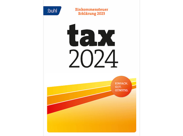 Bild 1 von TAX 2024 - [PC]