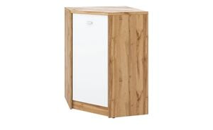 Eckkommode  Ravenna ¦ holzfarben ¦ Maße (cm): B: 60,9 H: 85,4 T: 60,9 Kommoden & Sideboards > Kommoden - Sconto