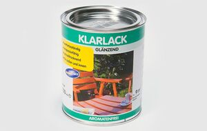 Klarlack Hochglanz 750 ml