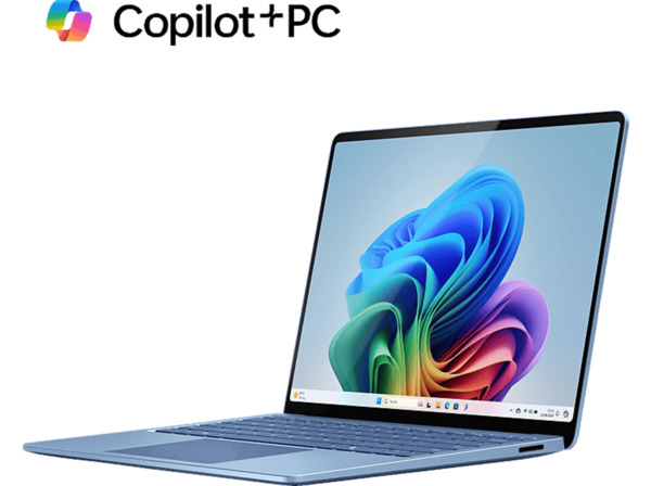 Bild 1 von MICROSOFT Surface Laptop, Copilot+ PC, 7. Edition, Notebook, mit 13,8 Zoll Display Touchscreen, Qualcomm Snapdragon X Plus, 16 GB RAM, 512 SSD, Adreno™ Onboard Graphics, Maya, Windows 11 Home (64 B