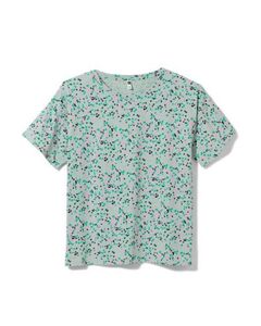 Damen-T-Shirt Dori grau