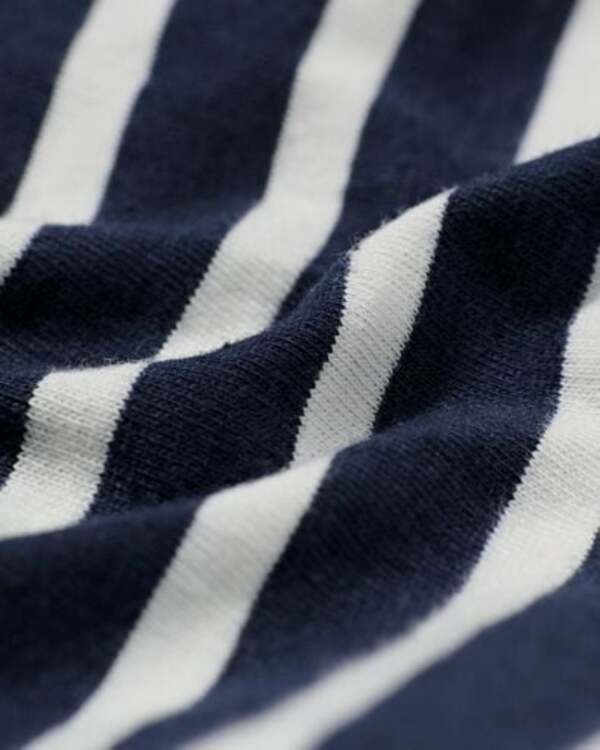 Bild 2 von Damen-Nachthemd, Baumwolle dunkelblau