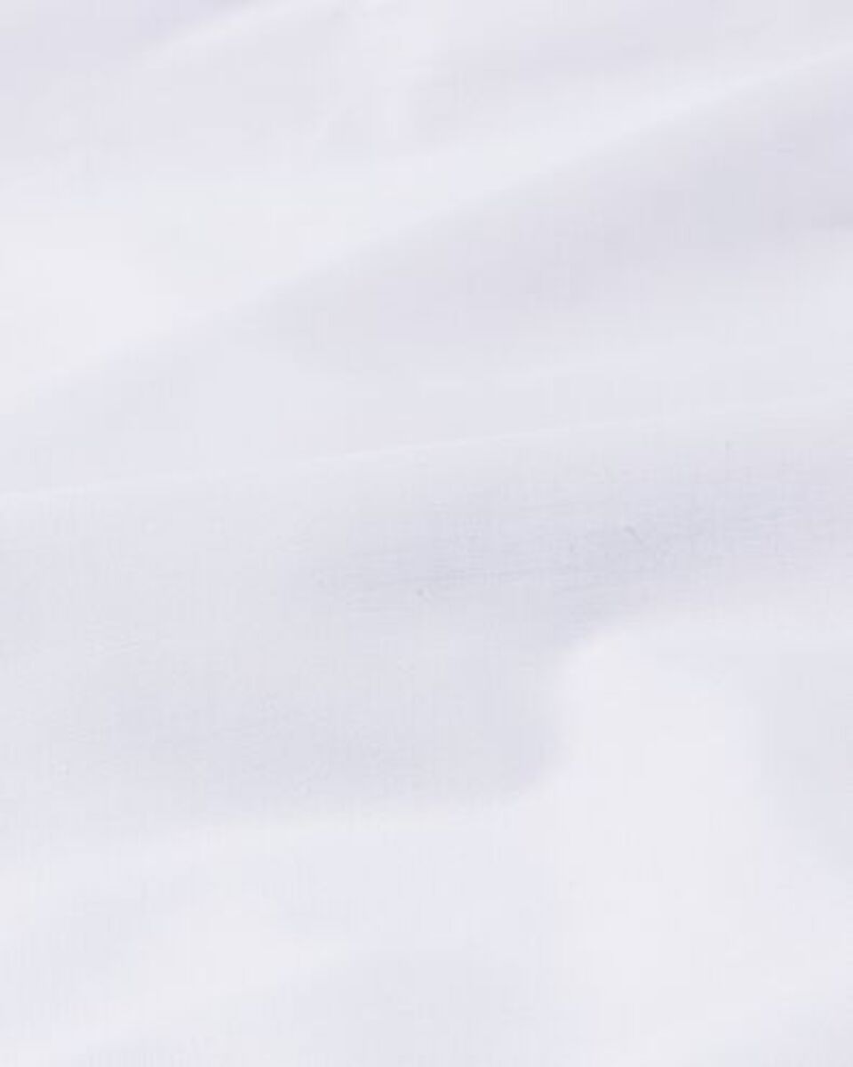 Bild 2 von Spannbettlaken, Baumwolle, 90 x 200 cm, weiß