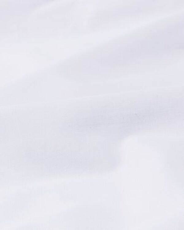 Bild 2 von Spannbettlaken, Baumwolle, 90 x 200 cm, weiß