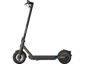 XIAOMI Electric Scooter 4 Pro 2nd Gen E-Scooter (10 Zoll, Black), Black