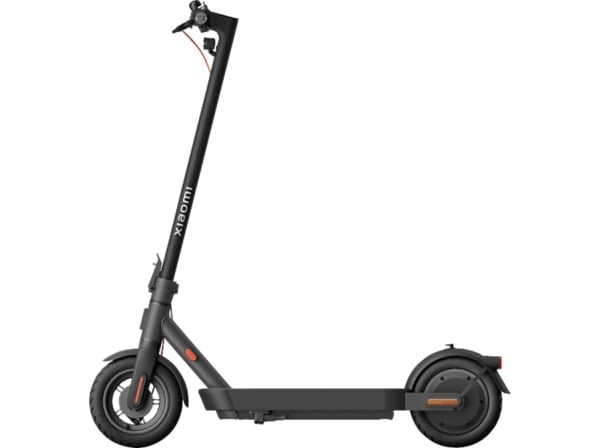 Bild 1 von XIAOMI Electric Scooter 4 Pro 2nd Gen E-Scooter (10 Zoll, Black), Black