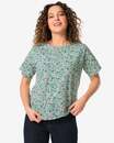 Bild 1 von Damen-T-Shirt Dori grau