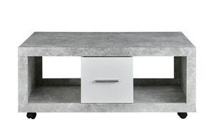 Couchtisch  Stone ¦ grau ¦ Maße (cm): B: 60 H: 50 Tische > Couchtische - Sconto