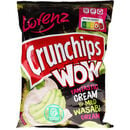 Bild 1 von Lorenz Crunchips Wow Cream & Wasabi